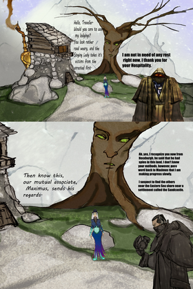 Read Fugitive Faction  9 Page 8 in English