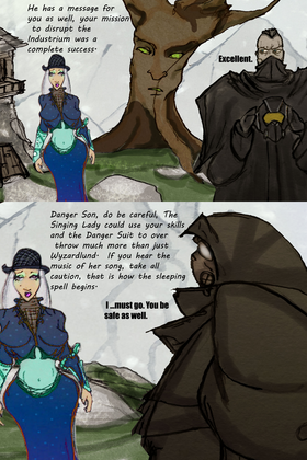 Read Fugitive Faction  9 Page 9 in English