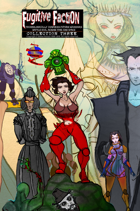 Read Fugitive Faction  3 Page 1 in English