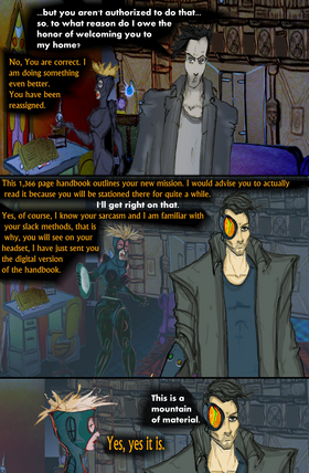 Read Fugitive Faction  5 Page 4 in English