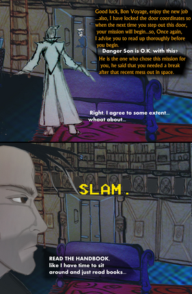 Read Fugitive Faction  5 Page 5 in English
