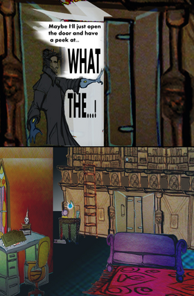 Read Fugitive Faction  5 Page 6 in English