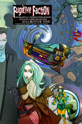 Read Fugitive Faction  4 Page 1 in English
