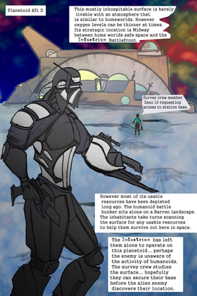 Read Fugitive Faction  4 Page 2 in English