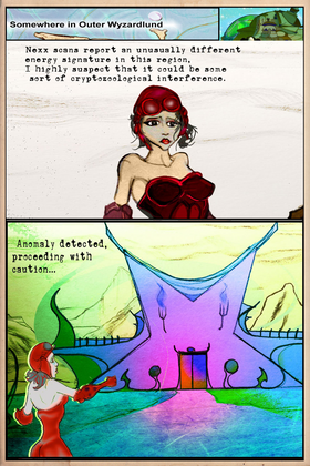 Read Fugitive Faction  5 Page 2 in English
