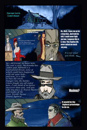 Read Fugitive Faction  6 Page 2 in English