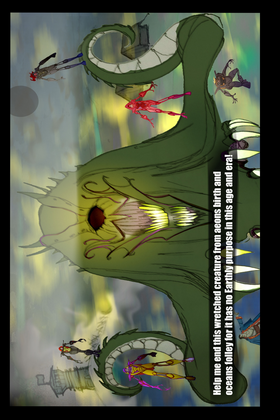 Read Fugitive Faction  2 Page 6 in English