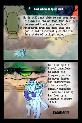 Read Fugitive Faction  2 Page 7 in English