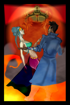 Read Fugitive Faction  2 Page 9 in English