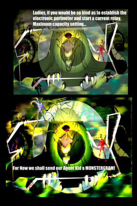 Read Fugitive Faction  2 Page 10 in English