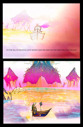 Read Fugitive Faction  3 Page 8 in English