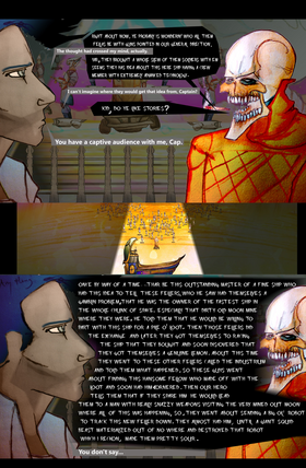 Read Fugitive Faction  4 Page 4 in English