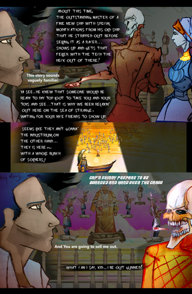 Read Fugitive Faction  4 Page 5 in English