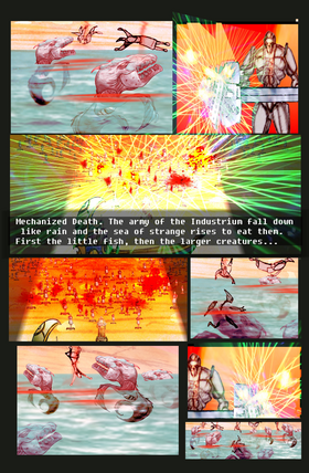 Read Fugitive Faction  4 Page 10 in English