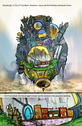Read Fugitive Faction  11 Page 2 in English