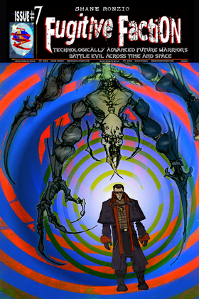 Read Fugitive Faction  13 Page 1 in English