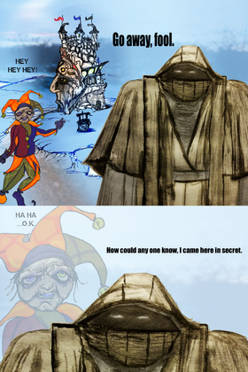 Read Fugitive Faction  8 Page 4 in English