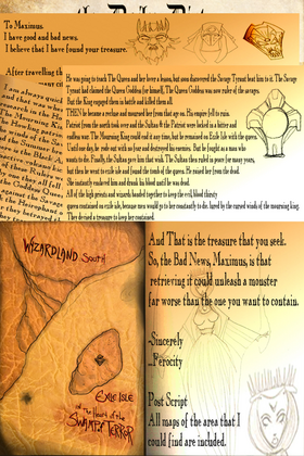 Read Fugitive Faction  8 Page 8 in English