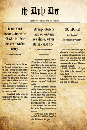 Read Fugitive Faction  8 Page 9 in English