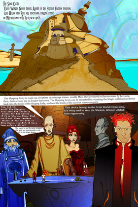 Read Fugitive Faction  15 Page 2 in English