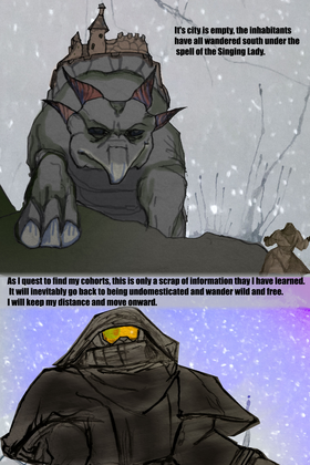 Read Fugitive Faction  9 Page 5 in English
