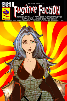 Read Fugitive Faction  16 Page 1 in English