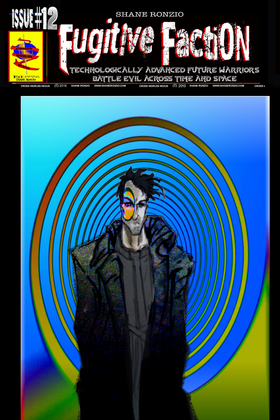 Read Fugitive Faction  18 Page 1 in English