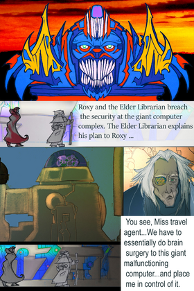 Read Fugitive Faction  31 Page 2 in English