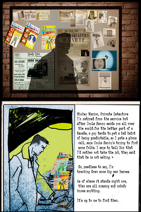 Read Fugitive Faction  41 Page 2 in English