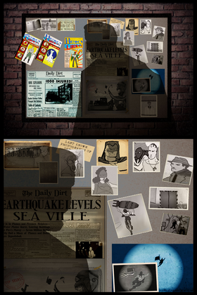 Read Fugitive Faction  35 Page 6 in English