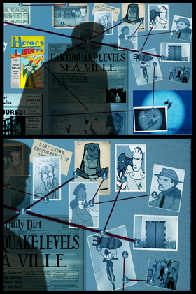 Read Fugitive Faction  35 Page 8 in English