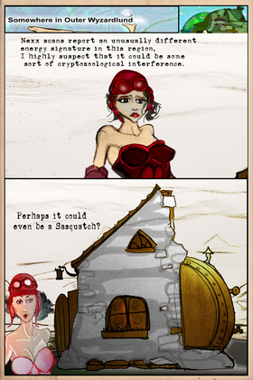 Read Fugitive Faction  35 Page 2 in English