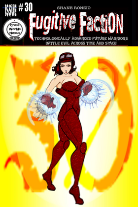 Read Fugitive Faction  36 Page 1 in English
