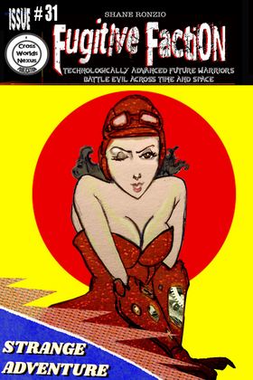 Read Fugitive Faction  37 Page 1 in English