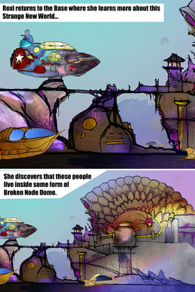 Read Fugitive Faction  37 Page 2 in English