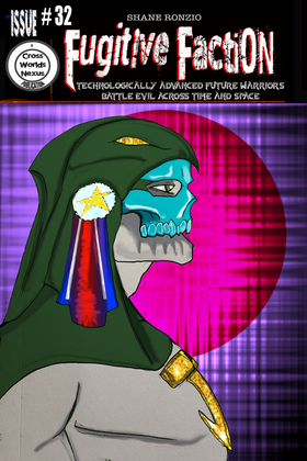 Read Fugitive Faction  38 Page 1 in English