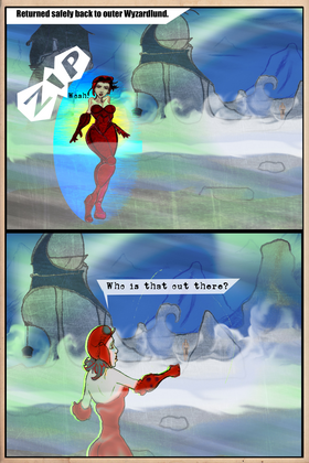Read Fugitive Faction  38 Page 2 in English