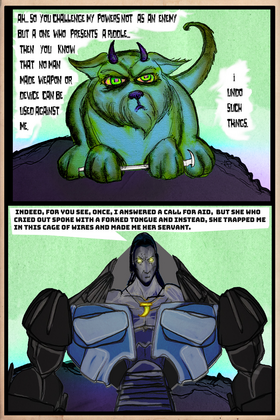 Read Fugitive Faction  32 Page 5 in English