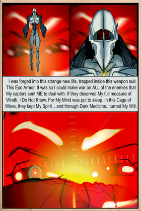 Read Fugitive Faction  32 Page 7 in English