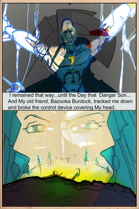 Read Fugitive Faction  32 Page 8 in English