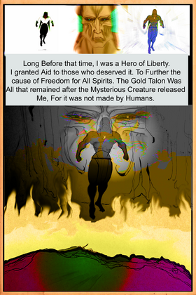 Read Fugitive Faction  32 Page 9 in English