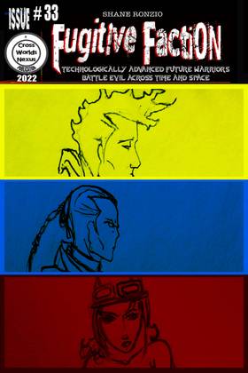 Read Fugitive Faction  39 Page 1 in English