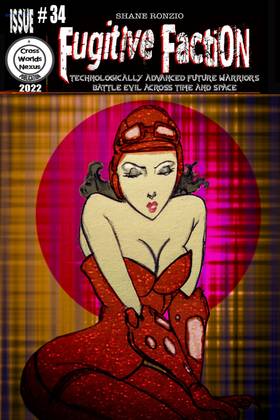 Read Fugitive Faction  40 Page 1 in English