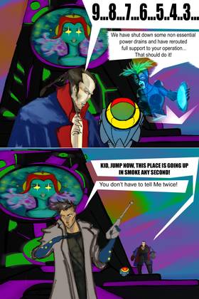 Read Fugitive Faction  34 Page 4 in English