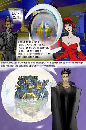 Read Fugitive Faction  34 Page 9 in English
