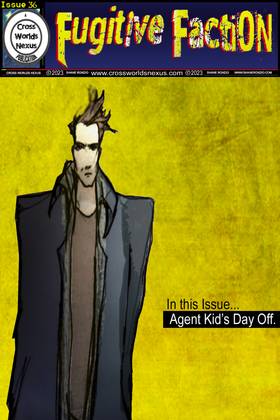 Read Fugitive Faction  42 Page 1 in English