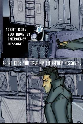 Read Fugitive Faction  42 Page 2 in English