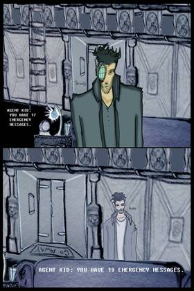 Read Fugitive Faction  42 Page 3 in English