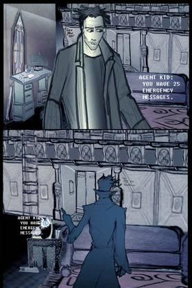 Read Fugitive Faction  36 Page 4 in English