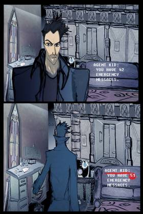 Read Fugitive Faction  36 Page 5 in English